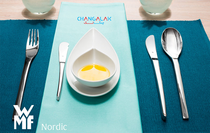 WMF cutlery set Nordic design